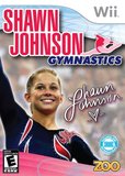 Shawn Johnson Gymnastics (Nintendo Wii)
